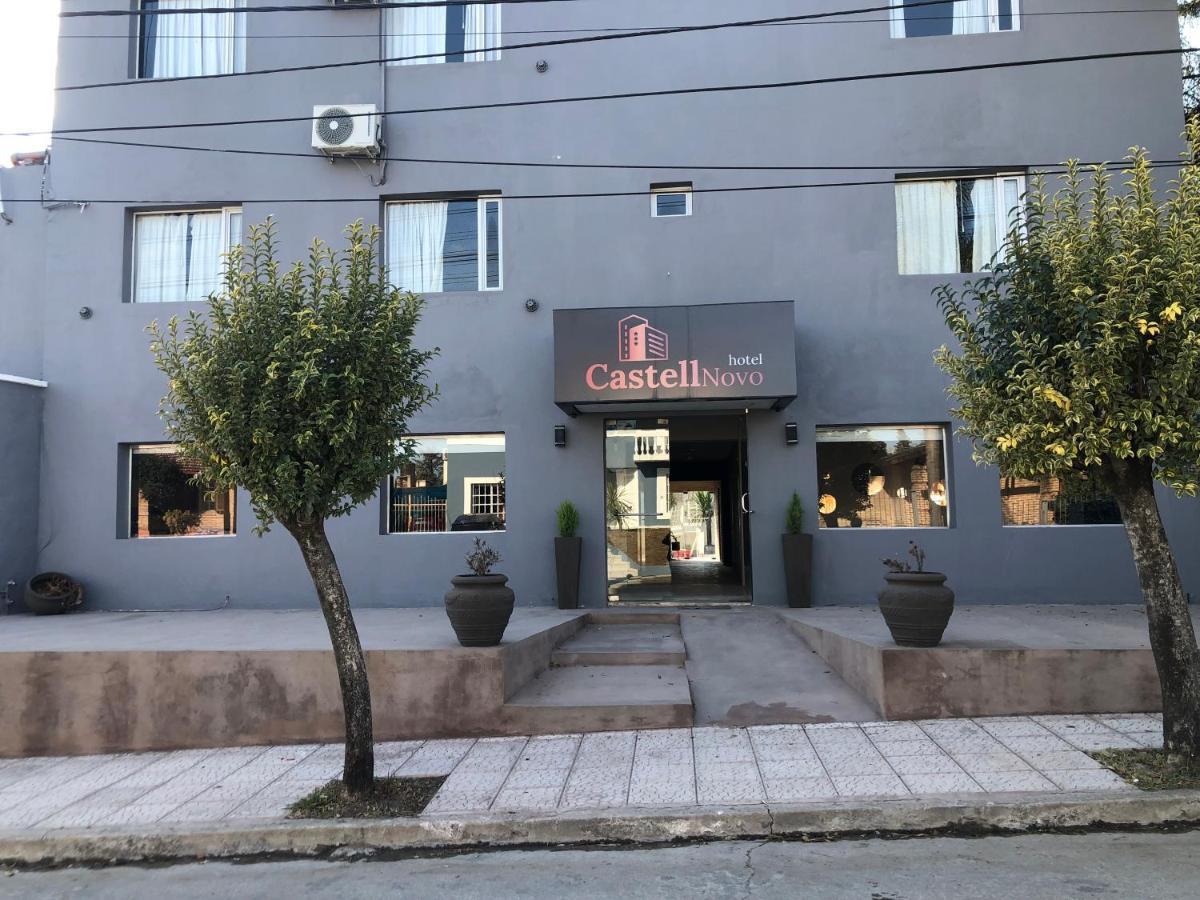 Castellnovo Hotel 비야카를로스파스 외부 사진