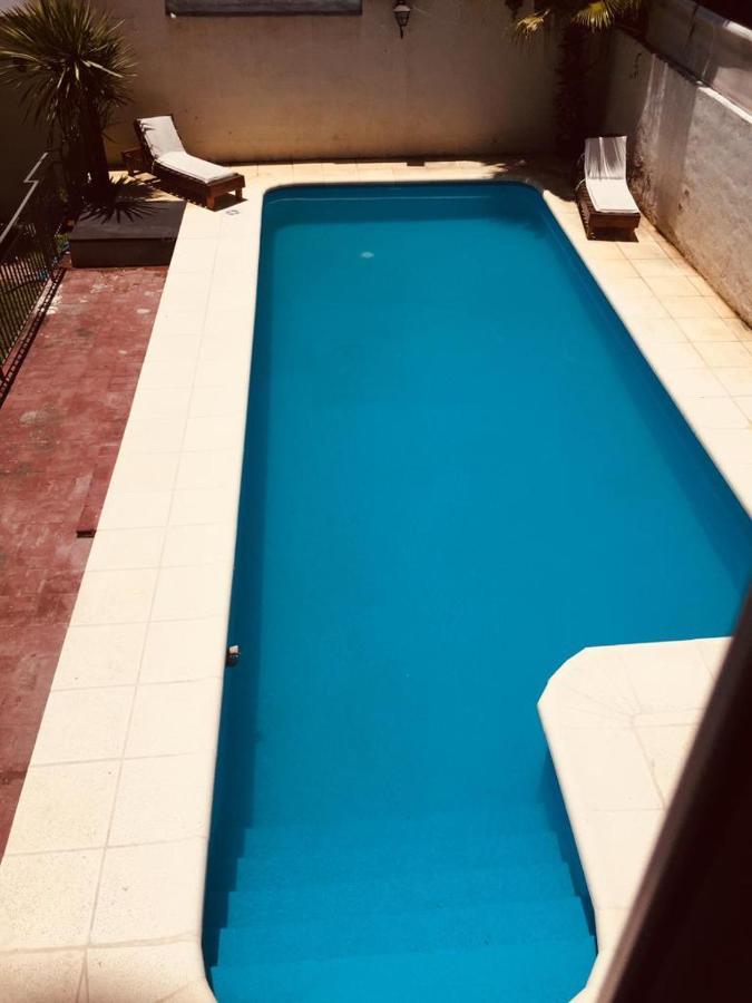 Castellnovo Hotel 비야카를로스파스 외부 사진